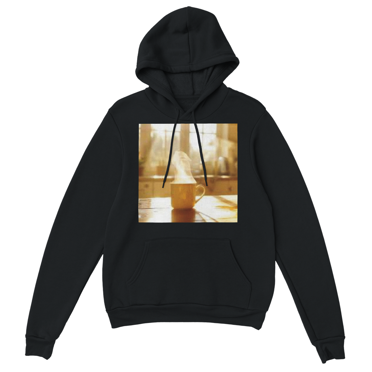 Sitting On My Brains - Classic Unisex Pullover Hoodie