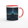 Fire And Wind - Ceramic Mug