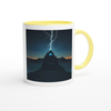Fire And Wind - Ceramic Mug