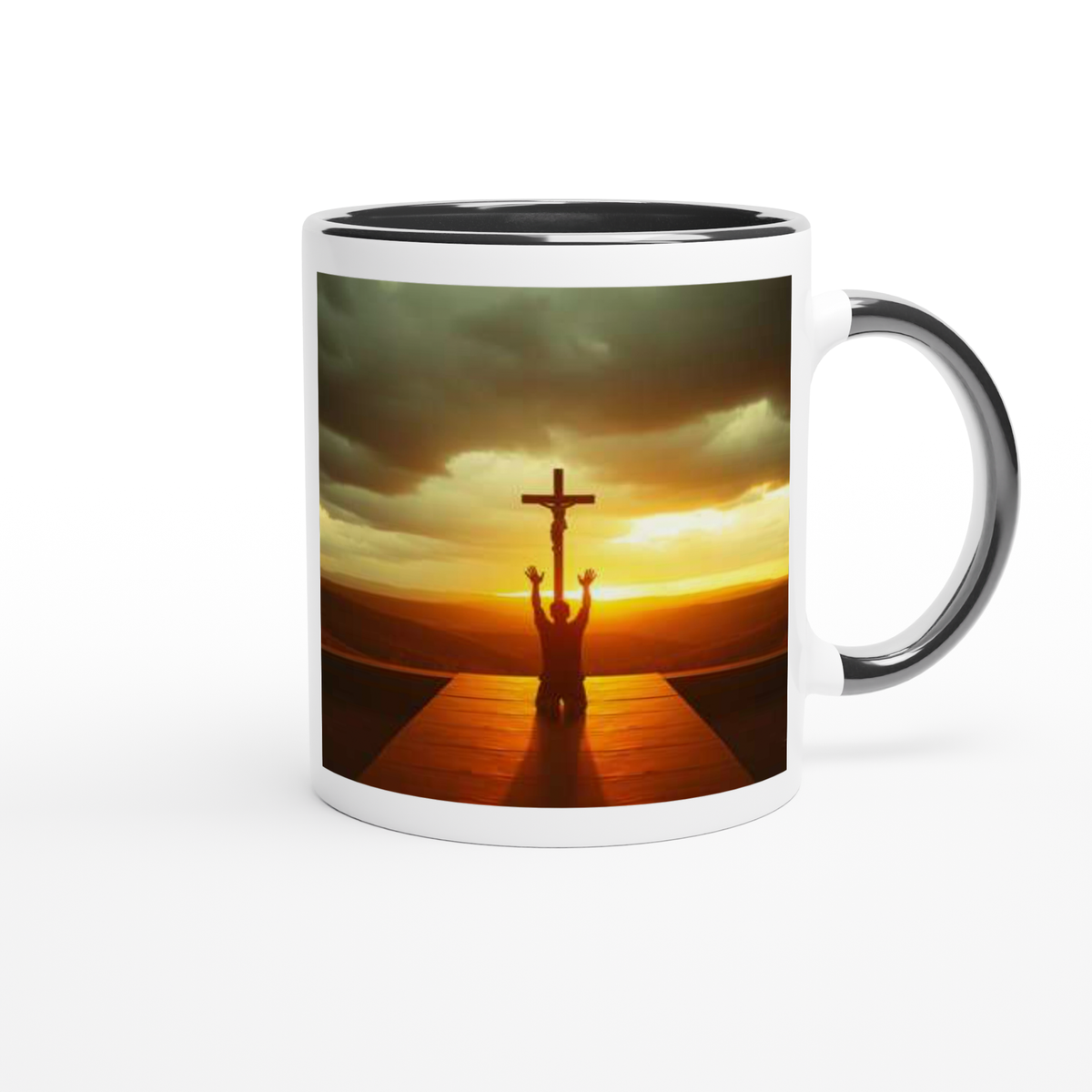 Redeemed Zion - Ceramic Mug