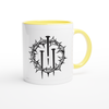 Hourglass Of Time - Ceramic Mug