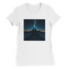 Fire And Wind - Women’s Cut T-Shirt