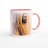 What He Looks Like - Ceramic Mug