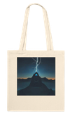 Fire And Wind - Tote bag