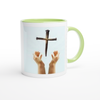 See My Hands - Ceramic Mug