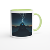 Fire And Wind - Ceramic Mug
