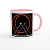 Hamster Wheel Of Sin - Ceramic Mug