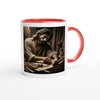The Unfinished Table - Ceramic Mug