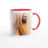 What He Looks Like - Ceramic Mug