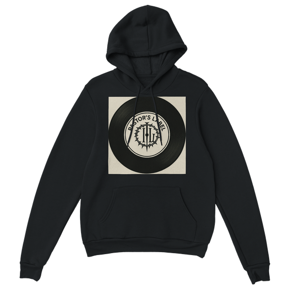 The Rock Etrnal - Classic Unisex Pullover Hoodie