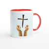 See My Hands - Ceramic Mug