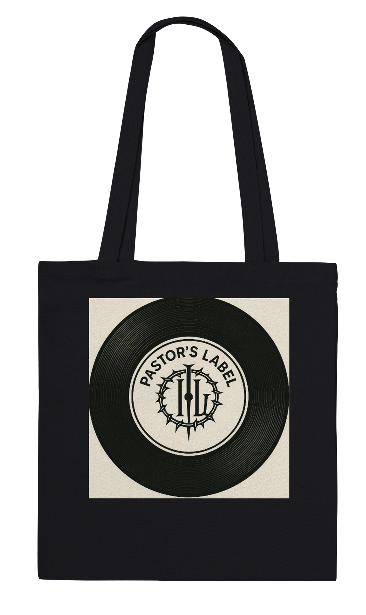 The Hand Of Jesus - Tote bag