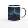 Fire And Wind - Ceramic Mug