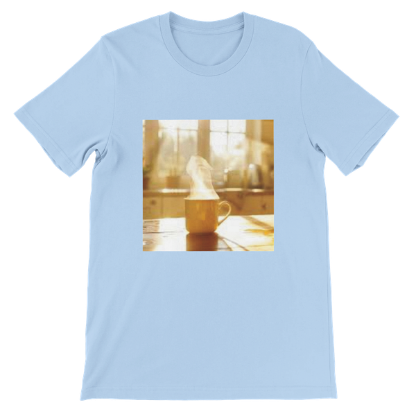 Sitting On My Brains - Unisex T-Shirt