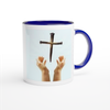 See My Hands - Ceramic Mug