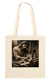 The Unfinished Table - Tote bag