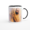 What He Looks Like - Ceramic Mug