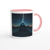 Fire And Wind - Ceramic Mug