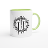 Hourglass Of Time - Ceramic Mug
