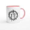 Hourglass Of Time - Ceramic Mug