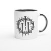 Hourglass Of Time - Ceramic Mug