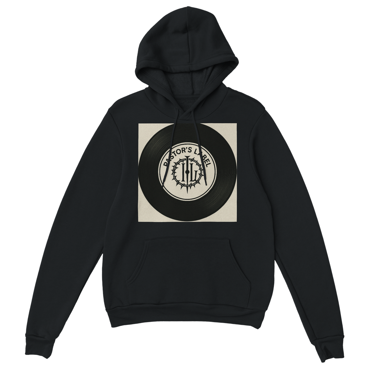 The Hand Of Jesus - Classic Unisex Pullover Hoodie