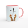 See My Hands - Ceramic Mug