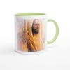 What He Looks Like - Ceramic Mug