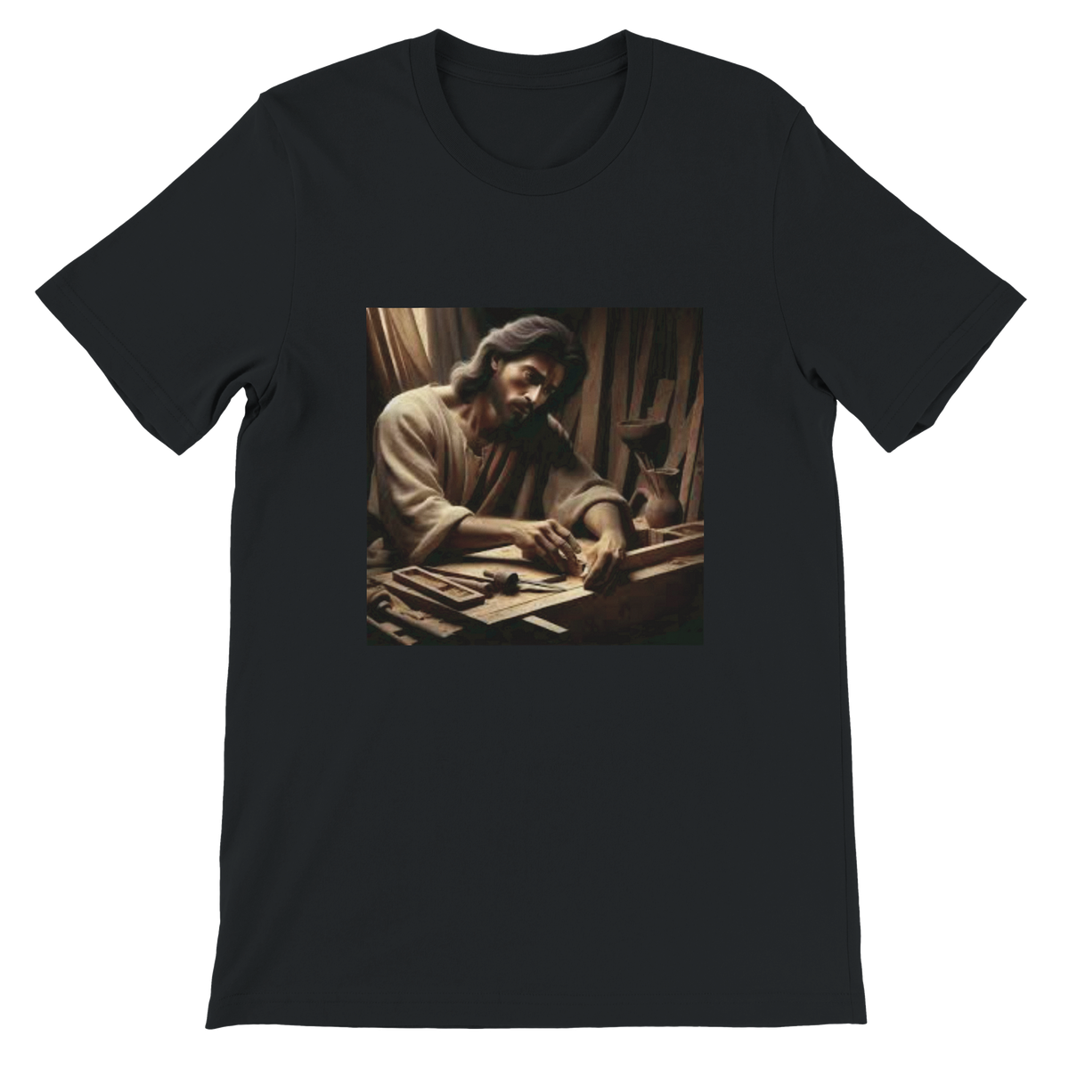 The Unfinished Table - Unisex T-Shirt