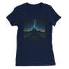 Fire And Wind - Women’s Cut T-Shirt