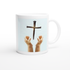 See My Hands - Ceramic Mug