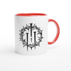Hourglass Of Time - Ceramic Mug