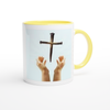 See My Hands - Ceramic Mug