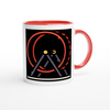 Hamster Wheel Of Sin - Ceramic Mug