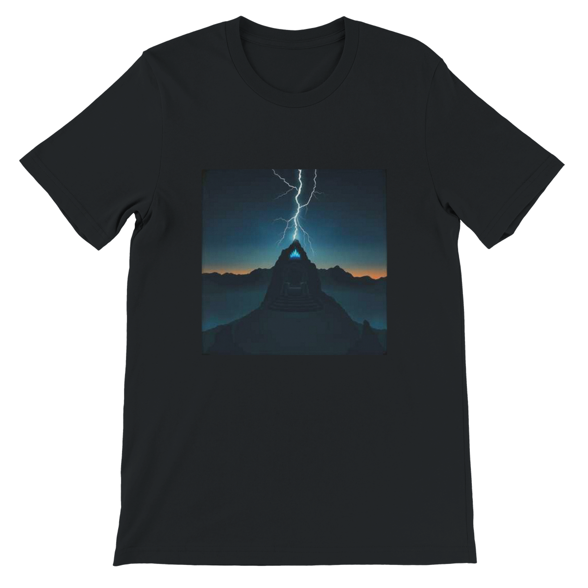Fire And Wind - Unisex T-Shirt