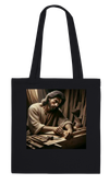 The Unfinished Table - Tote bag