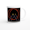 Hamster Wheel Of Sin - Ceramic Mug