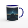 Fire And Wind - Ceramic Mug