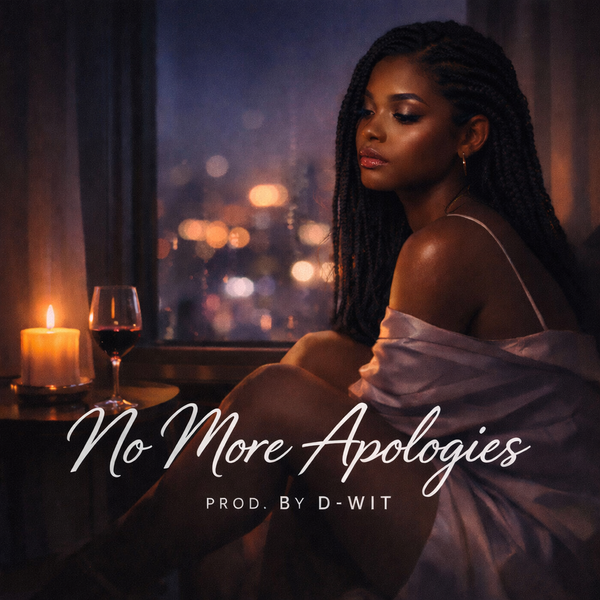 No More Apologies (Exclusive Rights)