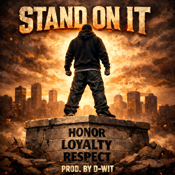Stand On It (Trackouts)