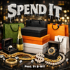 Spend It (Trackouts)