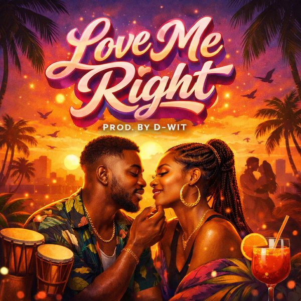 Love Me Right (Trackouts)