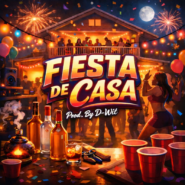 Fiesta De Casa (Trackouts)