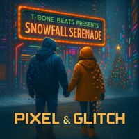 Snowfall Serenade by Pixel and Glitch