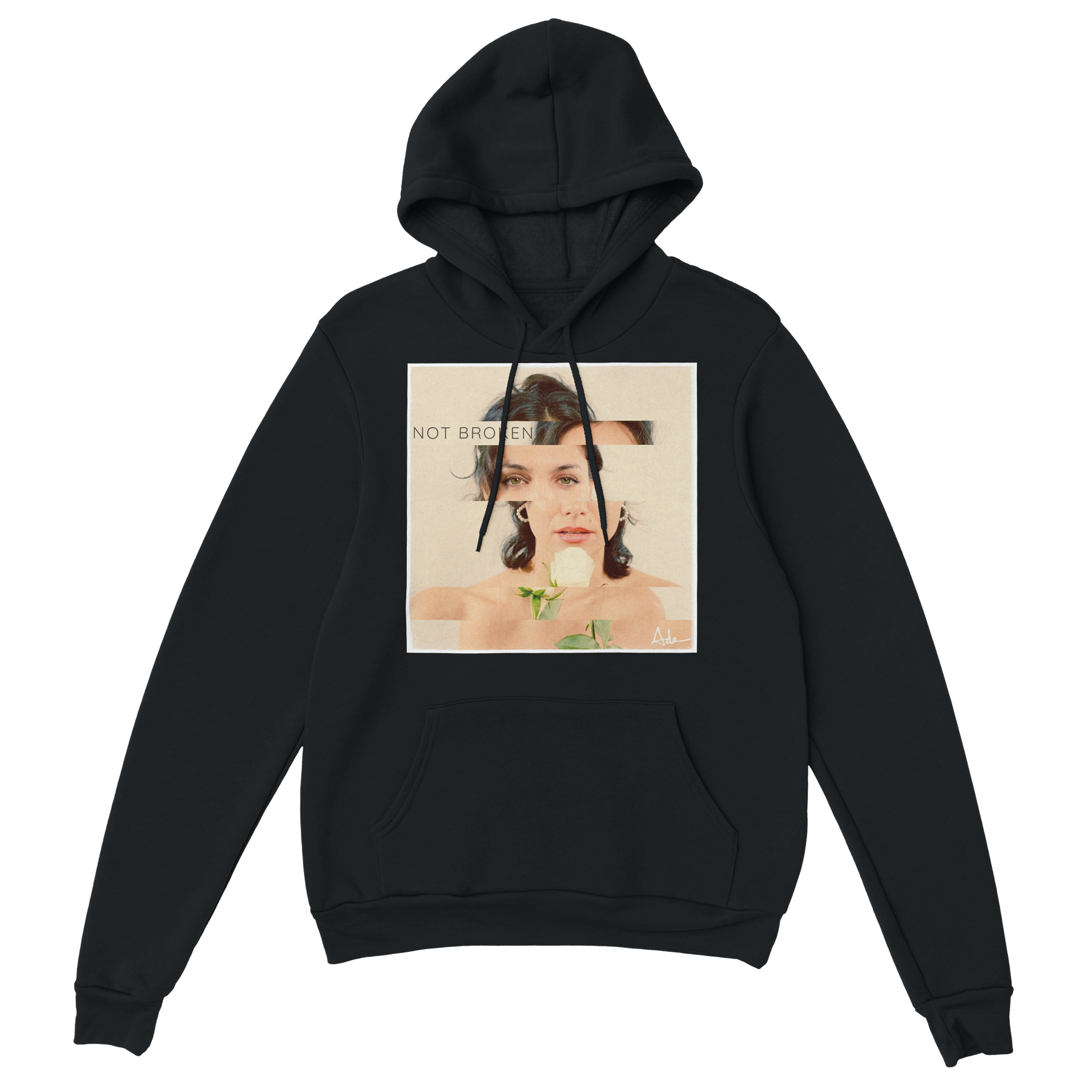 Not Broken - Classic Unisex Pullover Hoodie