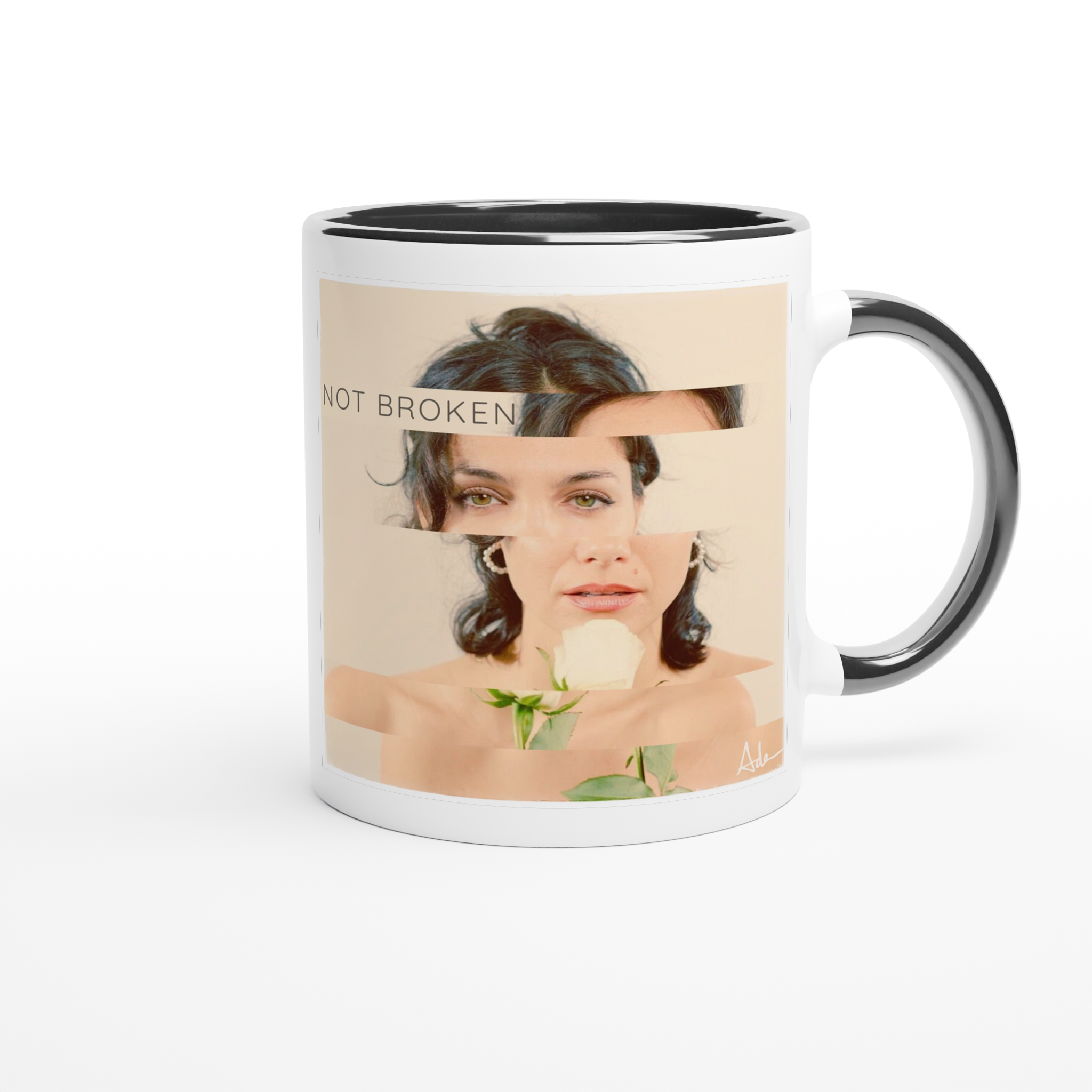 Not Broken - Ceramic Mug