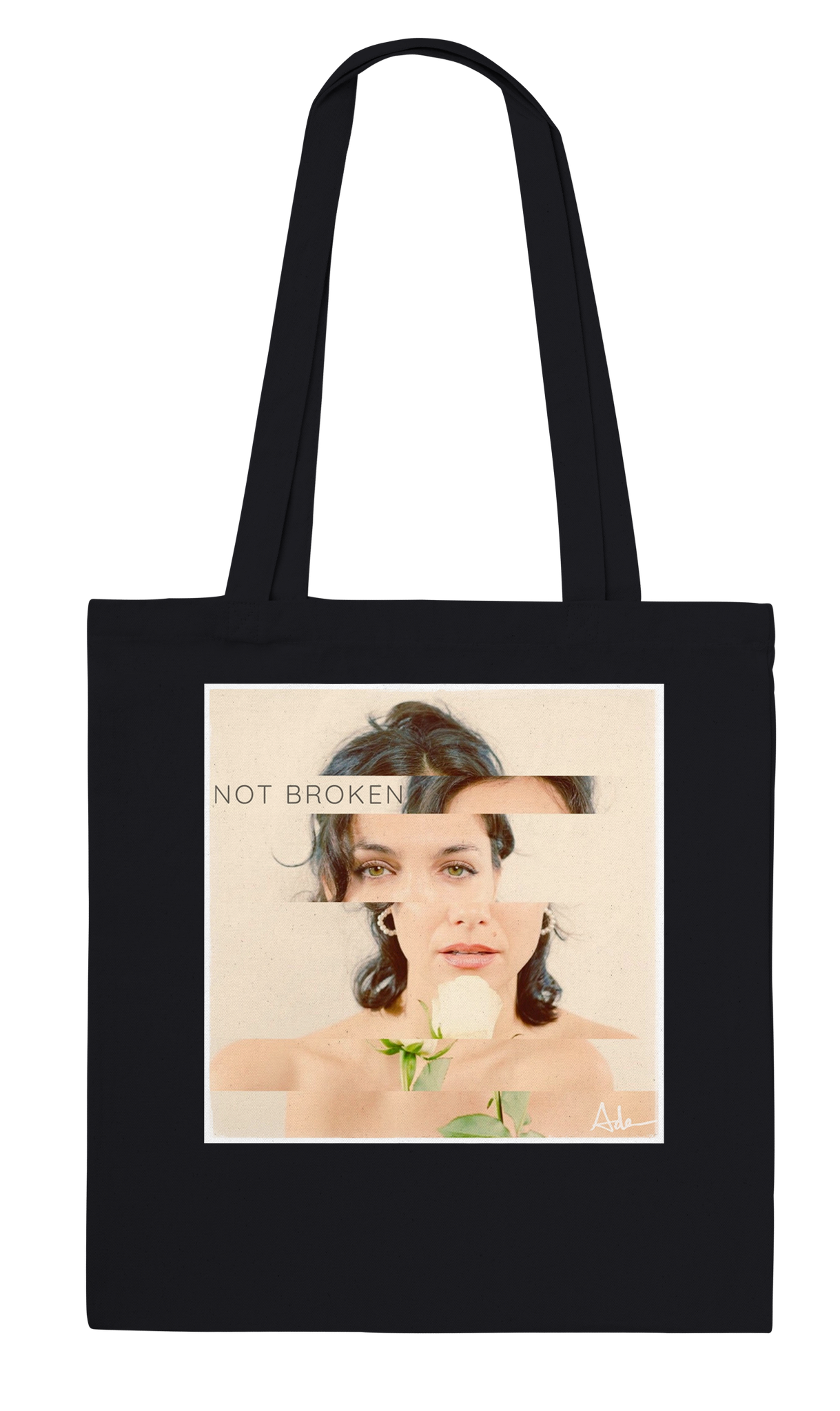 Not Broken - Tote bag