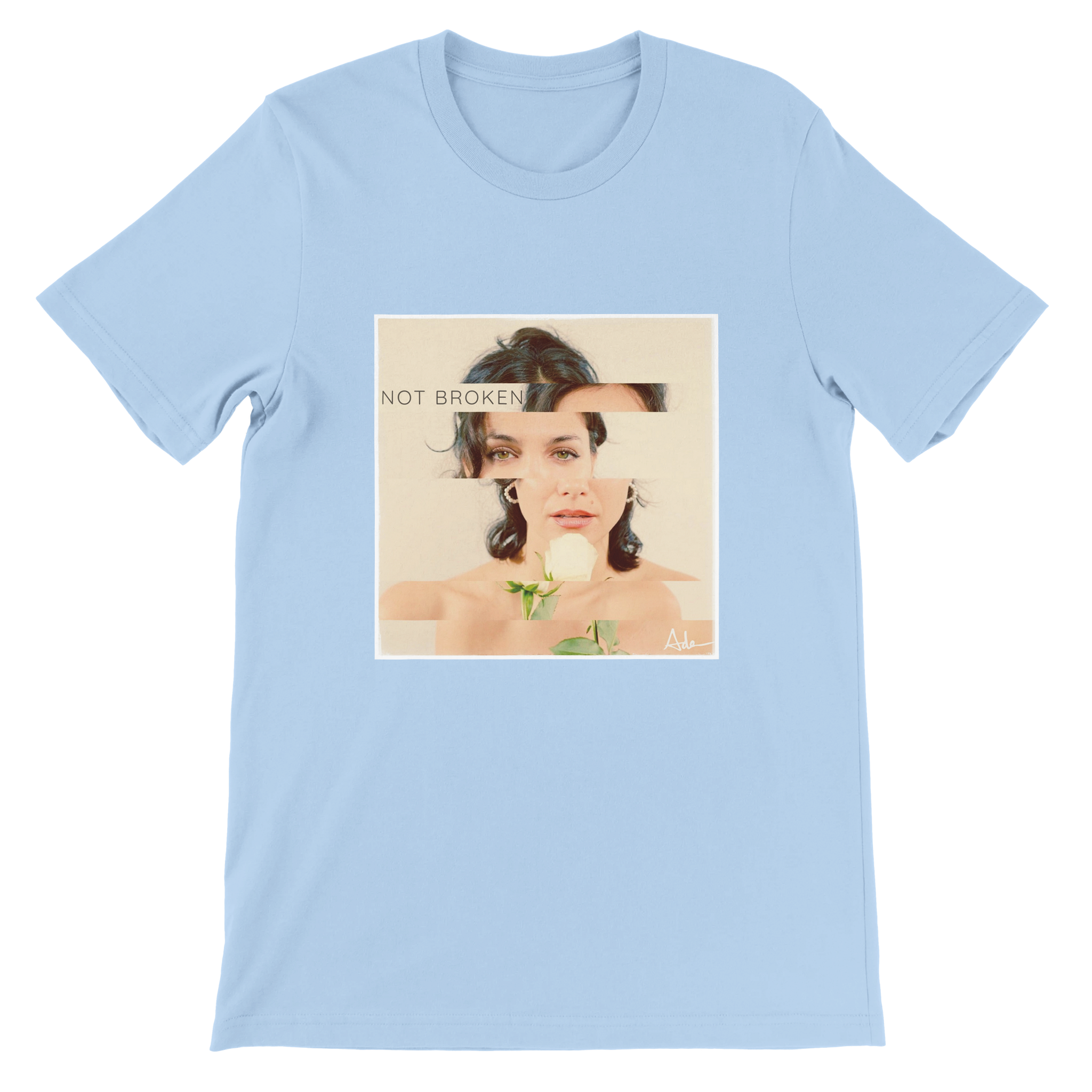 Not Broken - Unisex T-Shirt