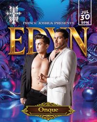 ONQUE Hosts EDYN