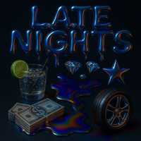 L.A.TE Nights by ONQUE